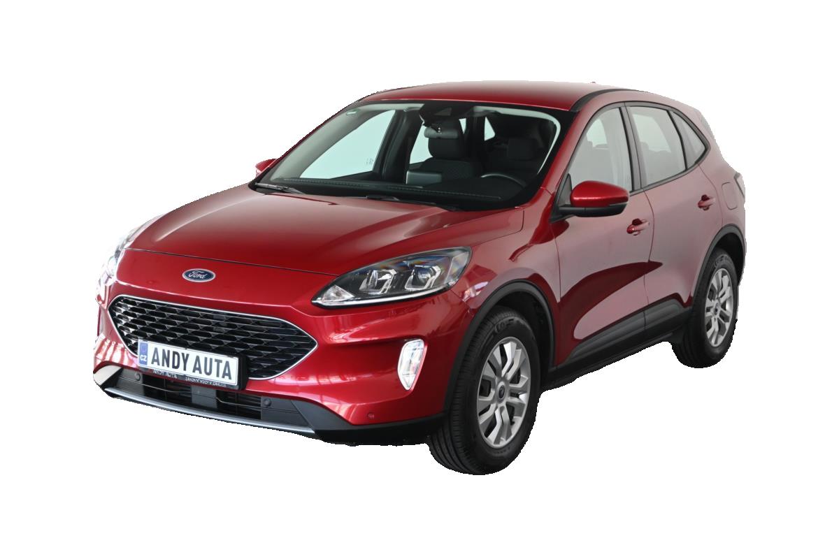kuga 2020 - hladka strecha